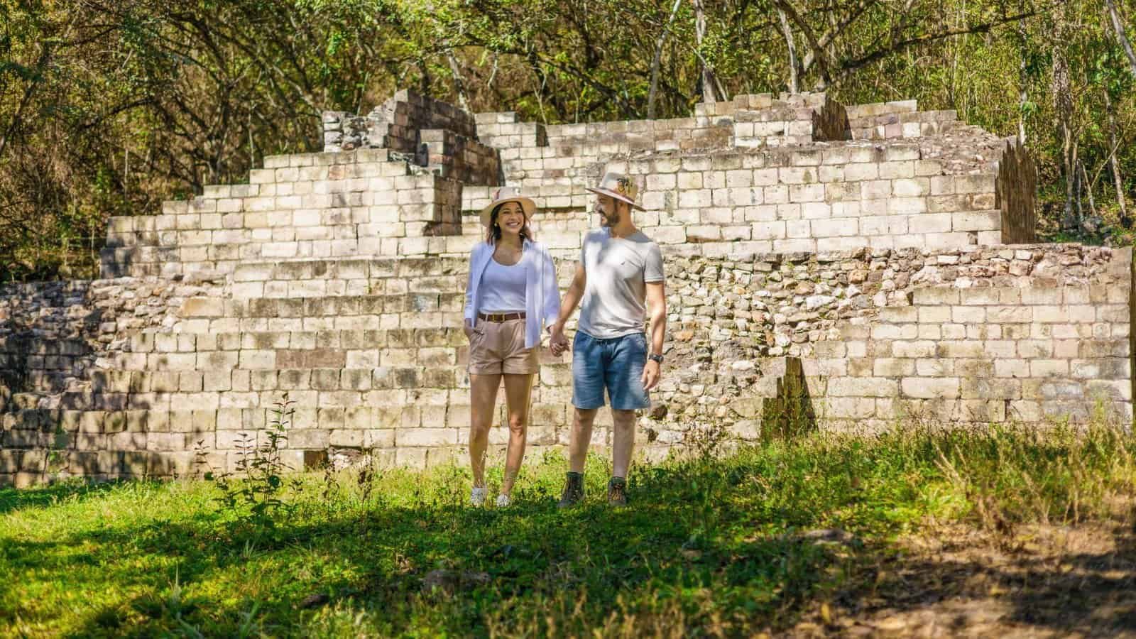 Ancestral Copan Hotel - Rastrojon Hike Tour